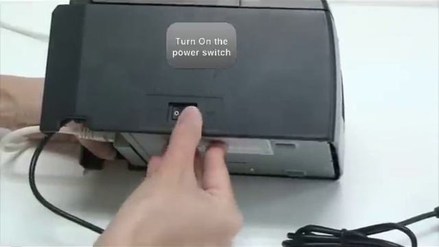 Octopus FoodPOS: Receipt Printer Configuration смотреть онлайн