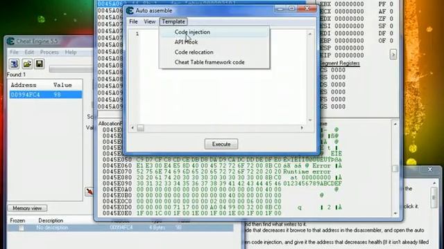Tutorial menggunakan Cheat Engine Step 7 (untuk pemula) смотреть онлайн