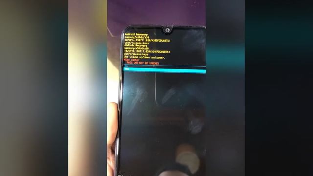 Samsung A20/A30/A50/A70 Hard Rest | Android 11 | New Method | Without Pc | 💯 ✅ смотреть онлайн