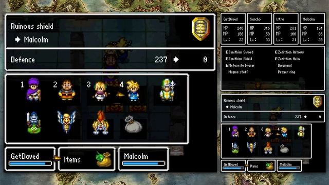 Dragon Quest V - Let's Play pt 49 смотреть онлайн