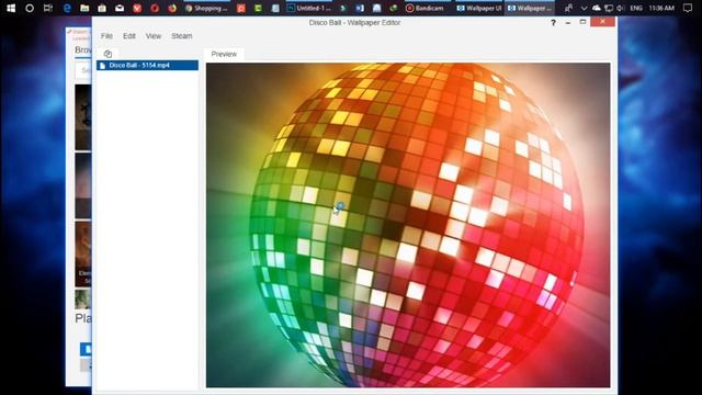 How to Set Live Animated Background Wallpaper in Windows PC? смотреть онлайн