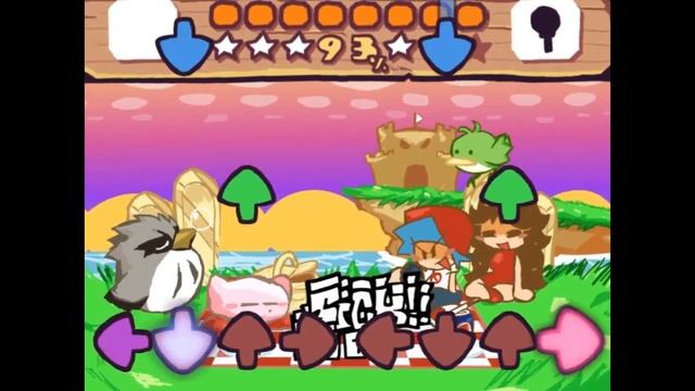 FNF Vs Kirby's Melody Mayhem / Optimizado / (Psych Engine 0.7.1h port) / (ANDROID/PC) смотреть онлайн