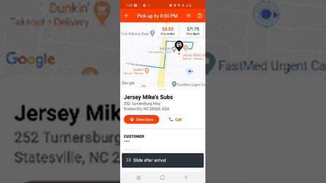 Using the Secret Doordash Widget Trick :O смотреть онлайн