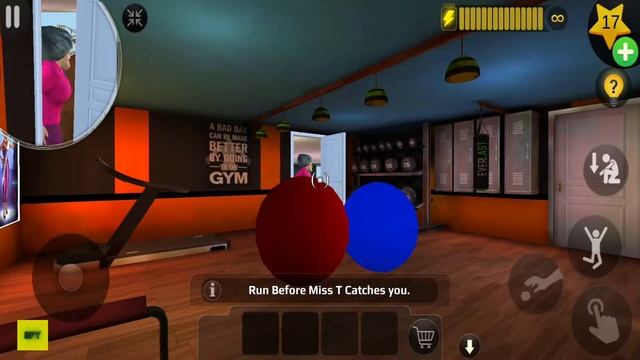 Scary Teacher 3D New Update New Levels Out of Control (Android,iOS) смотреть онлайн