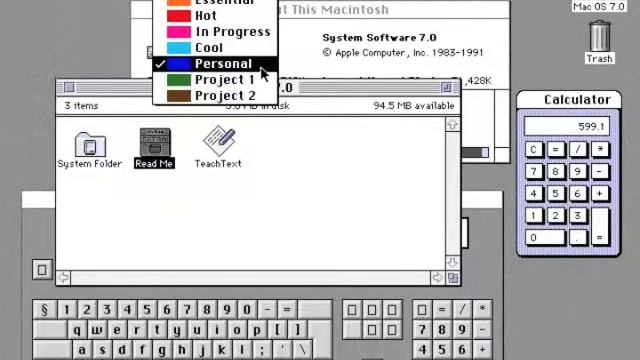 History of the Finder смотреть онлайн