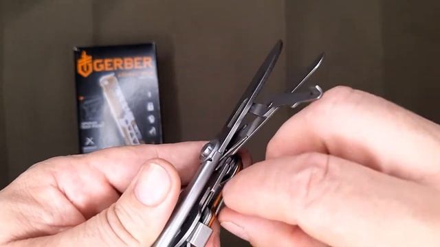 GERBER ArmBar CORK 30-001582 смотреть онлайн