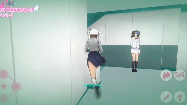 A NEW LIFE//YANDERE SIMULATOR FAN GAME FOR ANDROID AND PC\\+DL(ONLY ANDROID VERSION) and (PC) смотреть онлайн