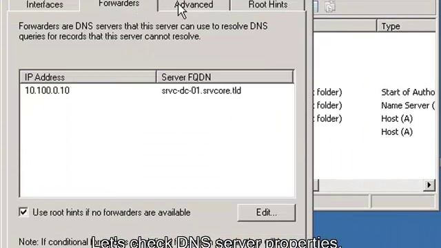 Domain Controllers and Active Directory Domains Part 4.b смотреть онлайн