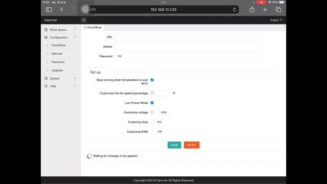 รีวิวแกะกล่อง Hammer D10+