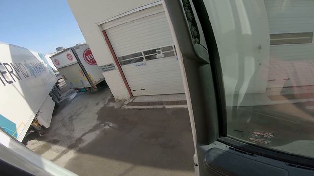 European Trucking Scania R580 Pov Northern Norway Harstad смотреть онлайн