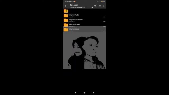 CARA MENCARI FILE PENYIMPANAN APLIKASI GANDA DI ANDROID!! смотреть онлайн