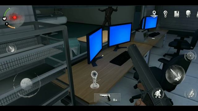 ENDLESS NIGHTMARE 2: HOSPITAL Gameplay Part 1 (Android & iOS) смотреть онлайн