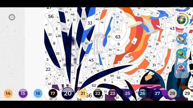 Gallery: Coloring Book by Number & Home Decor Game #09 | Beresnev Games | Fun Mobile Game | HayDay смотреть онлайн
