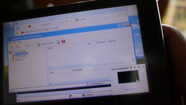 Watch Flash videos on your Android device, avoid data streaming, save time and hassle смотреть онлайн