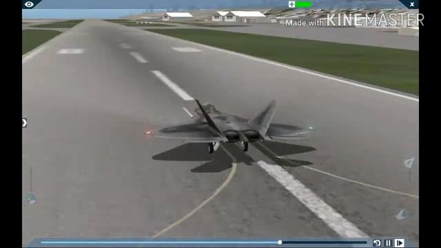 Посадки в X-Plane 10 Mobile смотреть онлайн