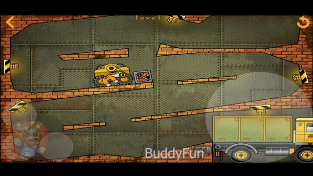 Truck loader puzzle android game new update gameplay level 9-16 смотреть онлайн
