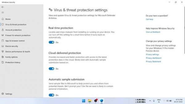 FIX: Antimalware Service Executable High CPU, RAM & DISK USAGE On Windows 11/10