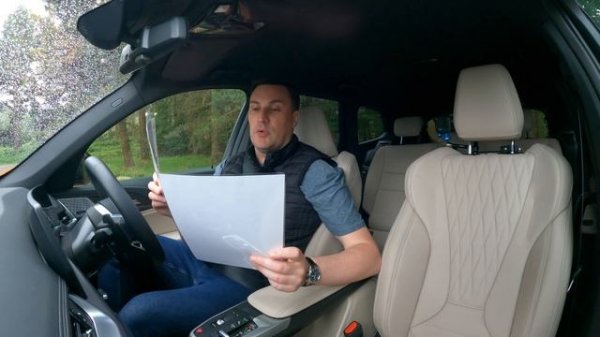 BMW iX1 - Review & Road Test