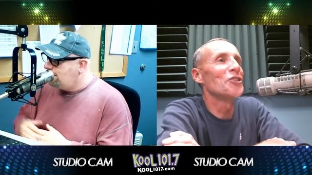 Dick Beardsley Talks Coming Excitement For Grandma's Marathon Extra KOOL with Chris Allen смотреть онлайн