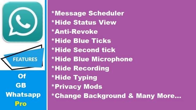 How To Download GB WhatsApp Pro | SAFE Or NOT For Your Device? | Download Latest Version Dec 2021 смотреть онлайн