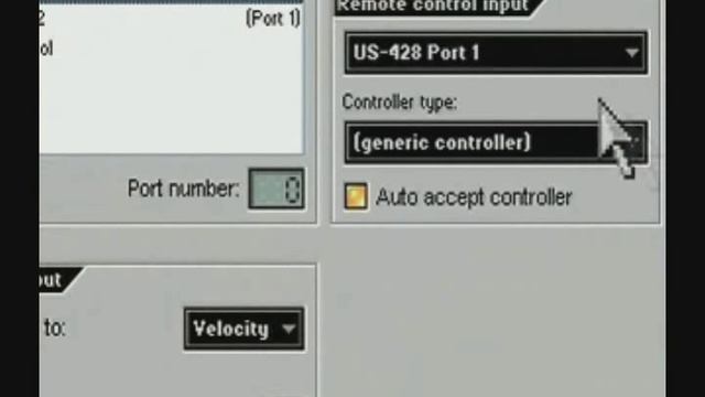 Midi Control смотреть онлайн