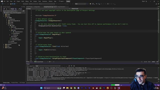 20.Build C++ Codes