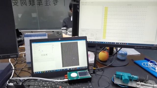 Lock Bruteforce by HackRF смотреть онлайн