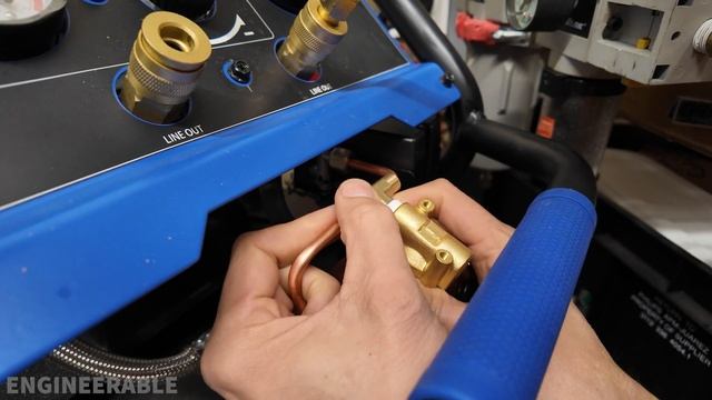How To CONTROL AIR COMPRESSOR REMOTELY with a SMART SWITCH | PART 2: Electric Unloader Valve смотреть онлайн