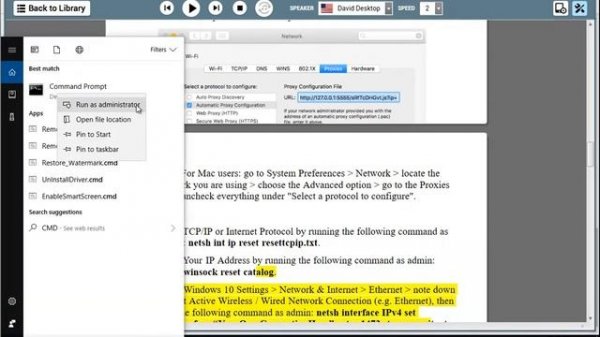 Fix Fix ERR_CONNECTION_RESET in Chrome