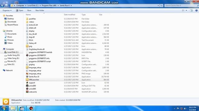 Help Me.... Saints Row 4 Launcher not working смотреть онлайн