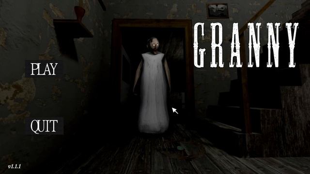 Granny Recaptured v1.1.1 прохождение через трубу с тедди смотреть онлайн