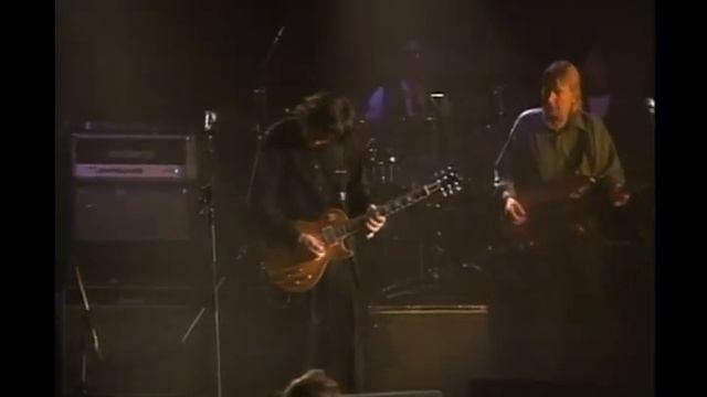 Gary Moore - Jumping At Shadows (Live London '92) смотреть онлайн