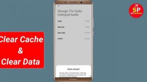 Fix The Spike Volleyball Story App Not Working / Not Opening / Loading Problem Solve in Android