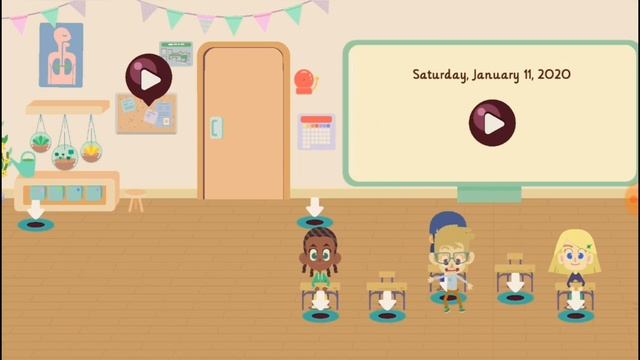 Petit Prof - My School You're the teacher -Level 10 - 16 (Android Gameplay) смотреть онлайн