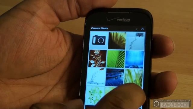 Verizon HTC Touch Pro 2 Hardware & Software Extras 1 - BWOne.com смотреть онлайн