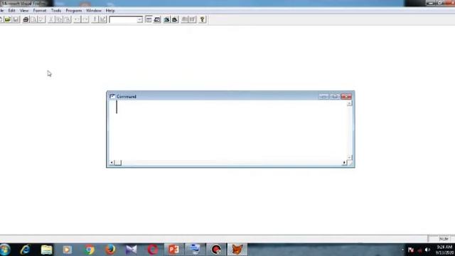 Ms Visual FoxPro How to open? смотреть онлайн