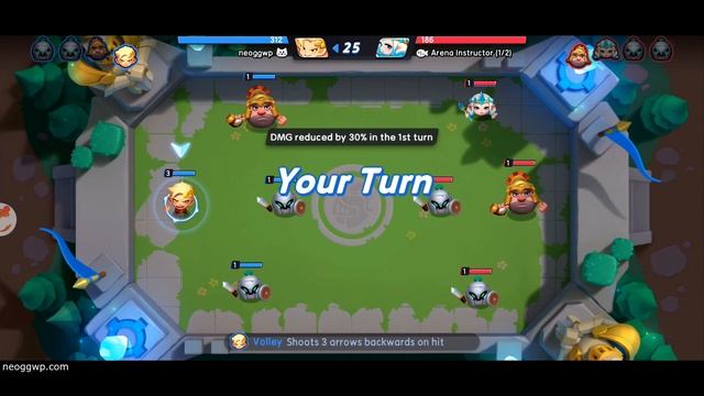 Hero Bump (Official Launch) (Android APK) - Strategy PvP Gameplay смотреть онлайн