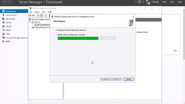 Windows Deployment Services 2016 смотреть онлайн