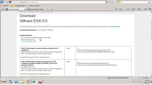 VMware vSphere Labs - Foundations - Downloads and getting the foundation laid смотреть онлайн
