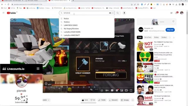 joining livestreams while i am livestreaming (very gud idea) смотреть онлайн