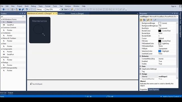 How to design a PC Maintenance dashboard using Bunifu Framework смотреть онлайн