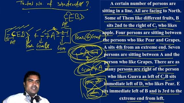 Puzzle | IBPS RRB PRE SERIES | By D K Dhiraj Mahendras | 7:00 pm смотреть онлайн