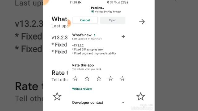 how to do samsung internet browser update on android in play store смотреть онлайн