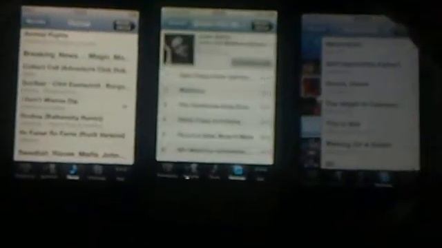 Сравнение IPod 4g,IPhone 3gs,IPhone 4s смотреть онлайн