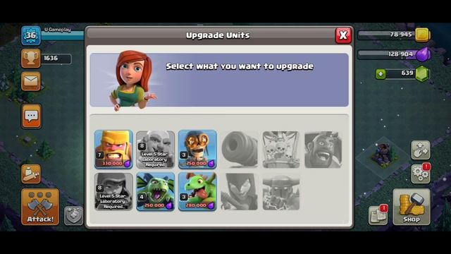 Clash of Clans - Gameplay Walkthrough Episode 46 (iOS, Android) смотреть онлайн