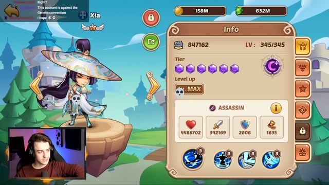 Every NEW PLAYER mistake in IDLE HEROES was made by this one person... смотреть онлайн