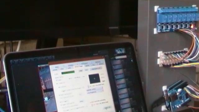 TestingAlertThenDIOOutput - Arduino & Blue Iris Integration смотреть онлайн