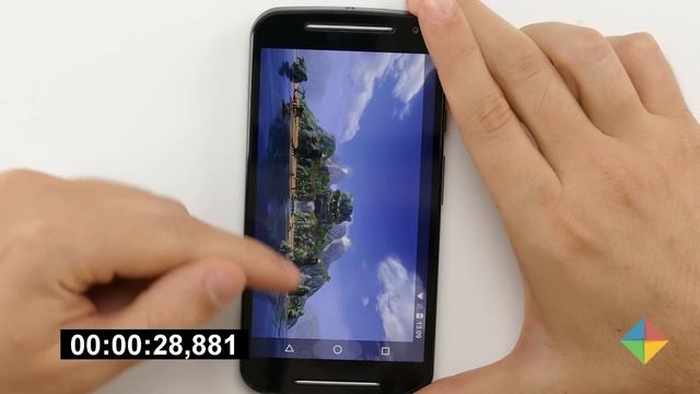 Moto G 2da Gen. | Android 6.0 Marshmallow + test velocidad смотреть онлайн