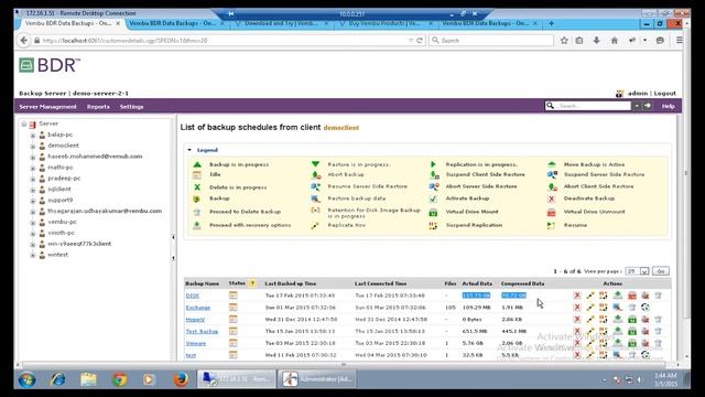 Webinar on Vembu BDR and Cloud DR смотреть онлайн