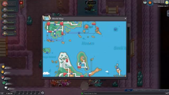 POKEMON REVOLUTION ONLINE EN ESPAÑOL GUIA PARA LEVEL JUGADORES NUEVOS смотреть онлайн